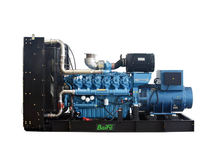 دیزل ژنراتور چینی بودباین ویچایی BAUDOUIN - WEICHAI
برق اضطراری - تابلو برق سنکرون